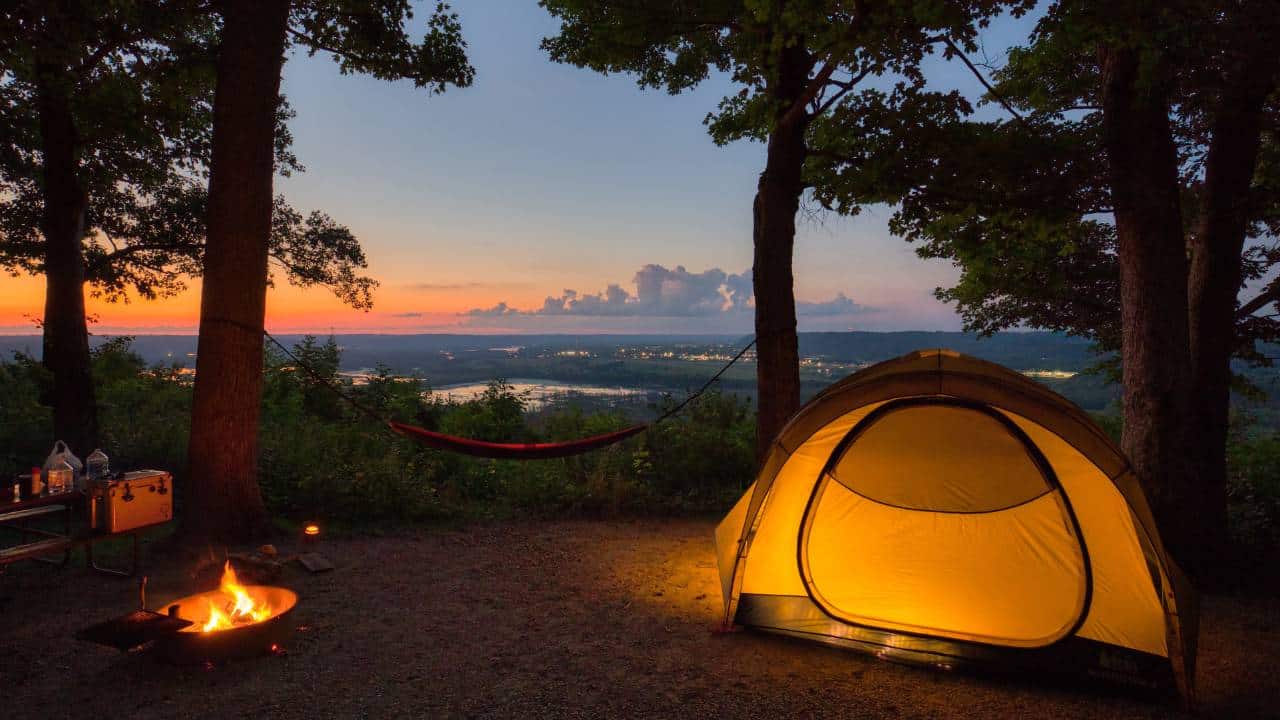 Big Camping Trip